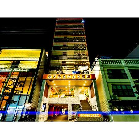 Hotel Taiyo Noen Nibancho - Vacation Stay 36262V Matsuyama  Exterior foto